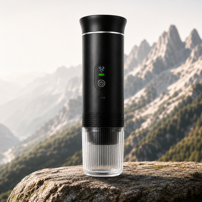 AtlasBrew™ Portable Espresso Maker