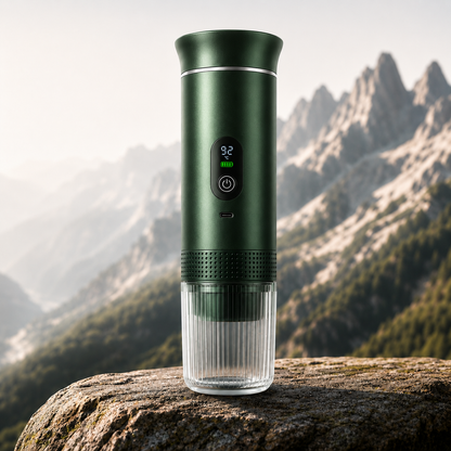 AtlasBrew™ Portable Espresso Maker