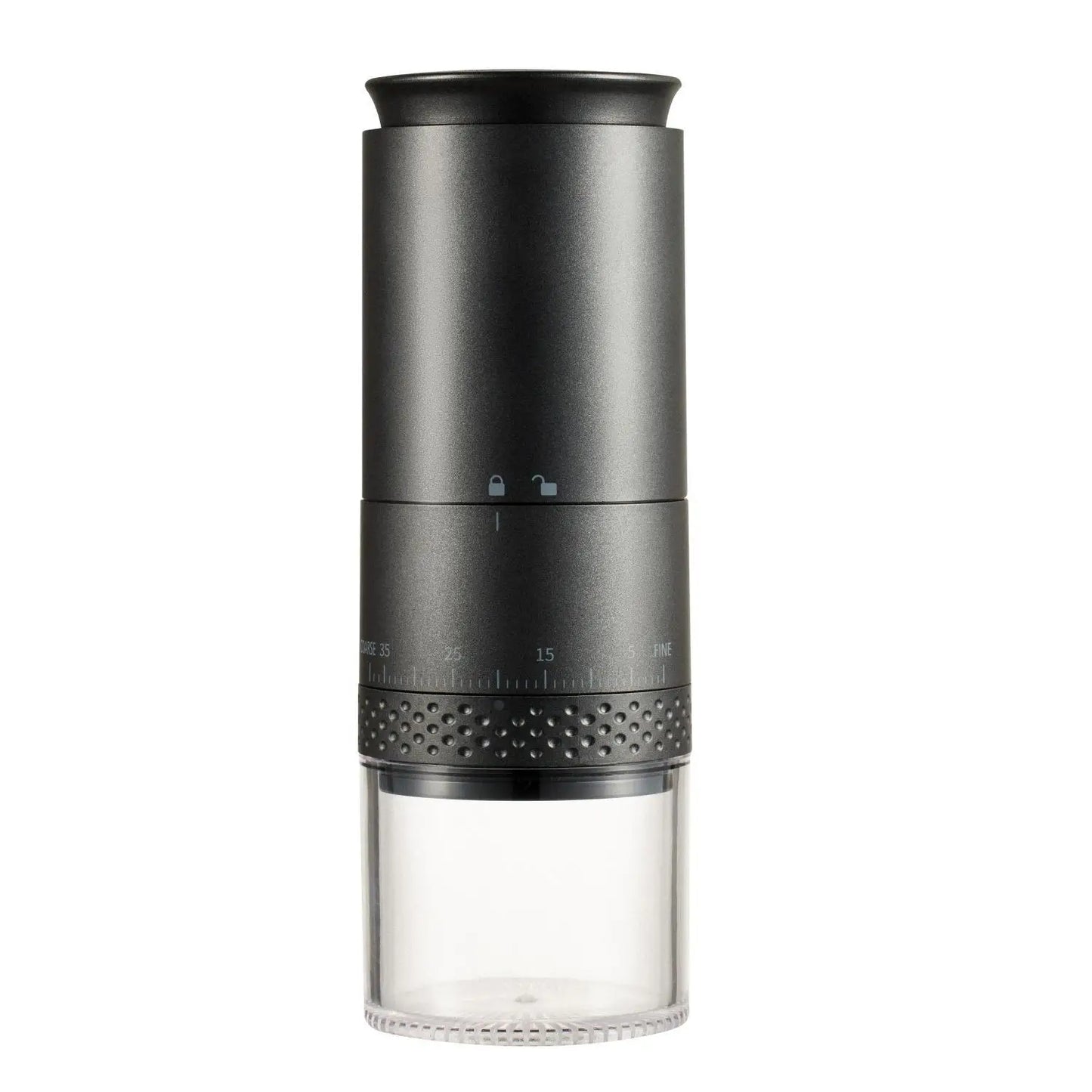 1500Mah Electric Coffee Grinder Externally Adjustable Type-C Charging Coffee Burr Grinder Bean Grinding Machine Coffee Maker