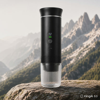 AtlasBrew™ Portable Espresso Maker